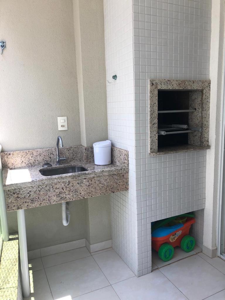 Apartamento Ravena - Praia Dos Ingleses Florianópolis Extérieur photo